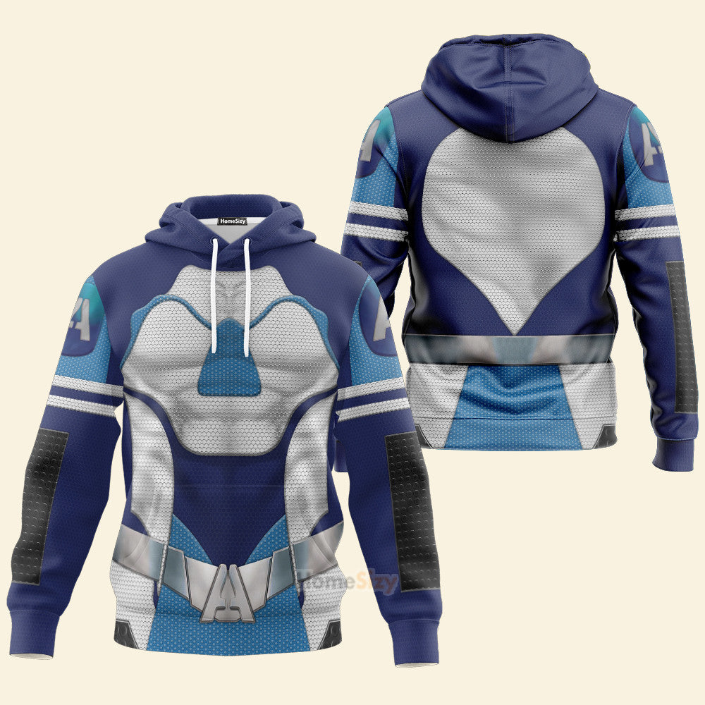 The Soys A Train Cosplay Costume Hoodie