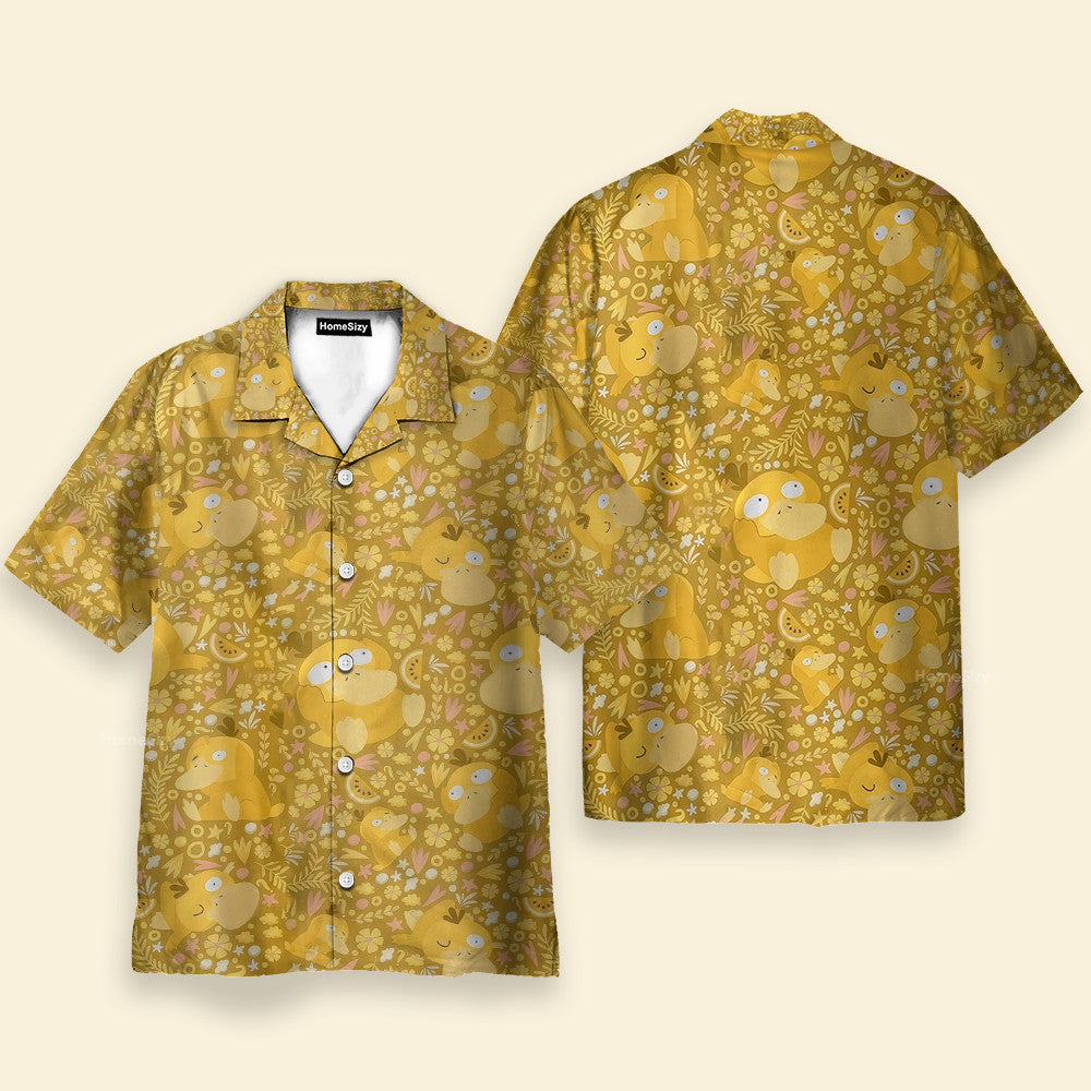 PoMo Seamless Pattern V21 - Hawaiian Shirt QT4110701
