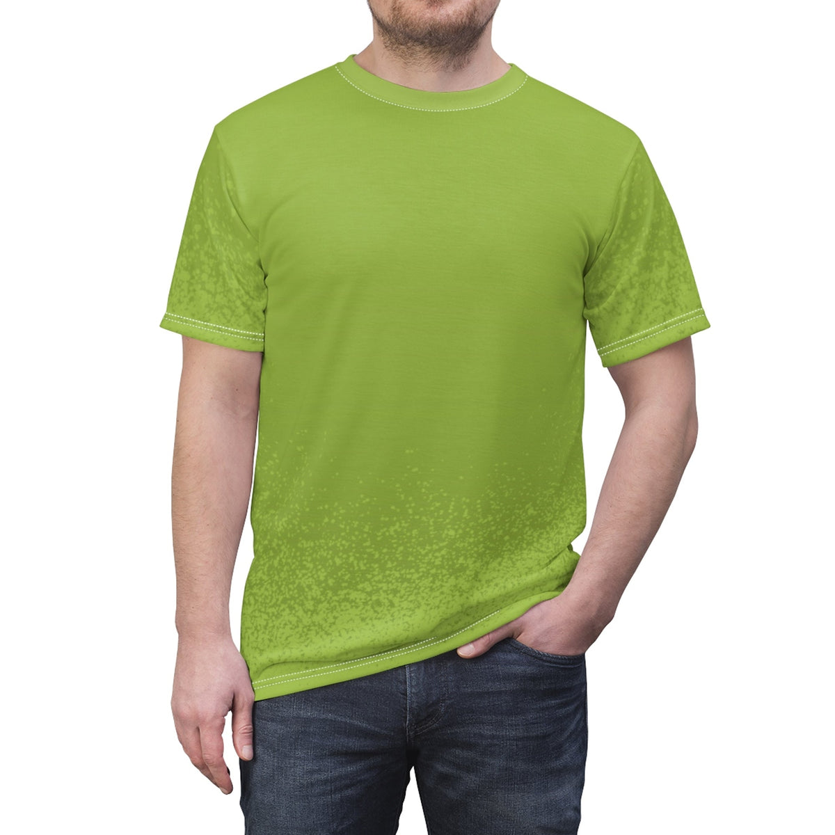Mike Wazowski Monsters Inc Costume T-shirt For Men