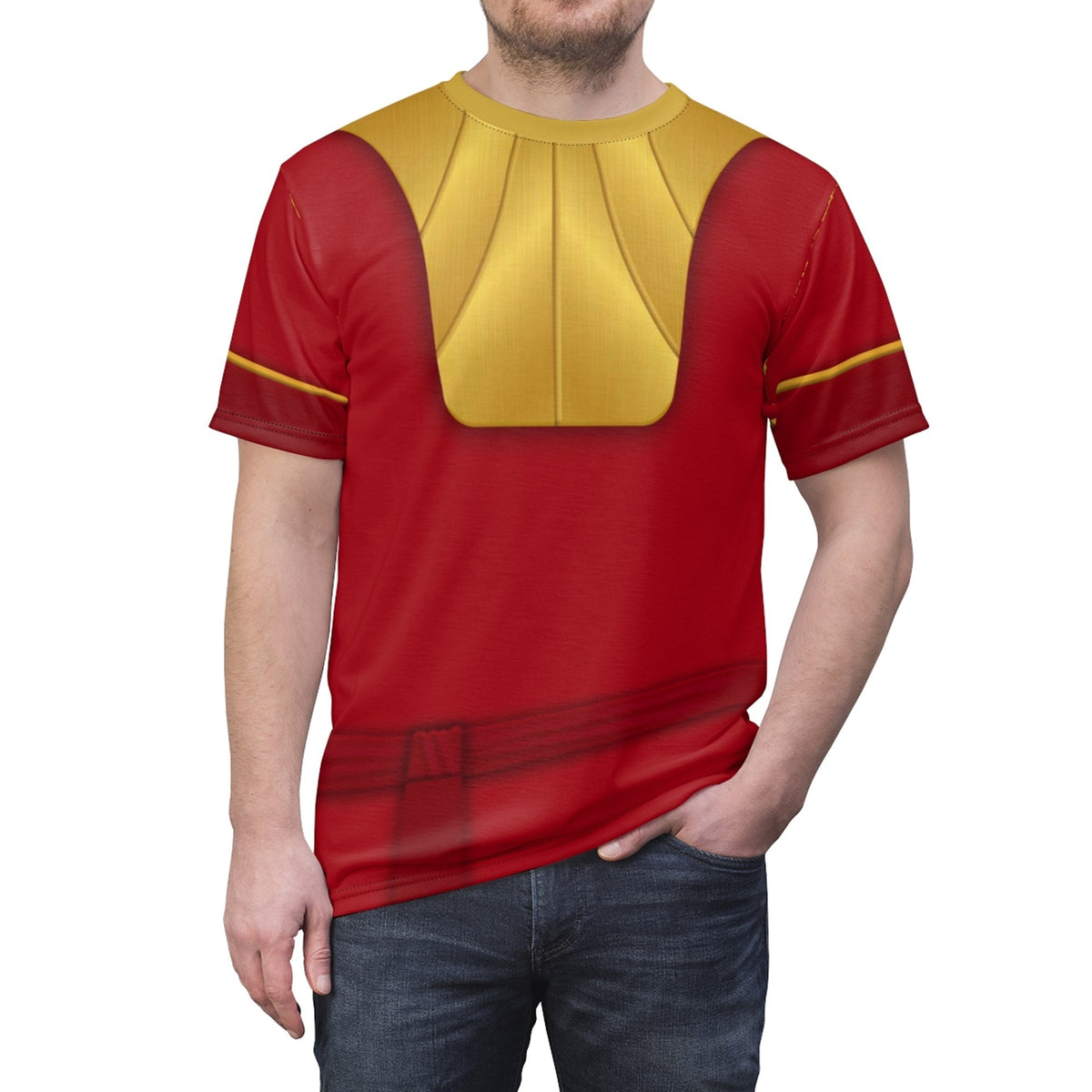 Kuzco Emperor's New Groove Costume T-Shirt For Men