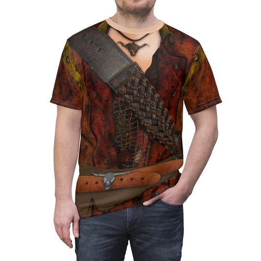 Gil Descendants 2 Costume T-shirt For Men