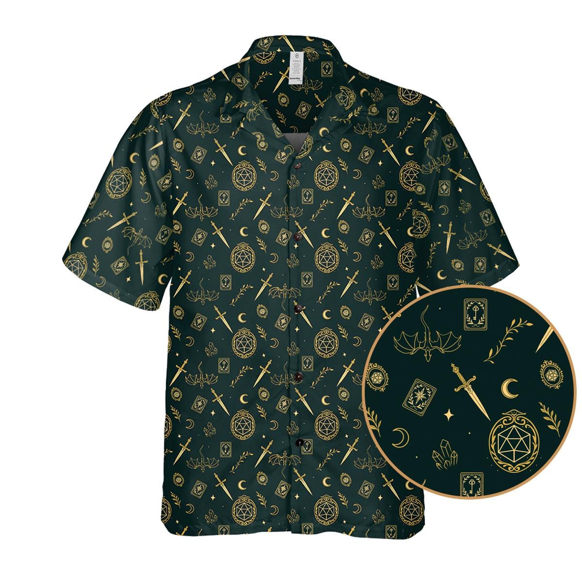 Game Day Hawaiian Shirt