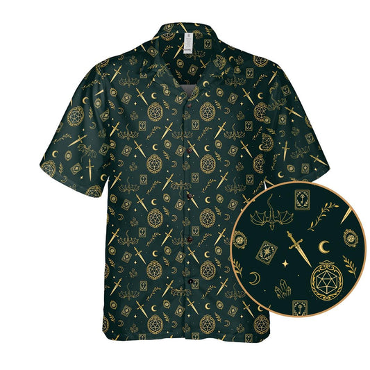 Game Day Hawaiian Shirt