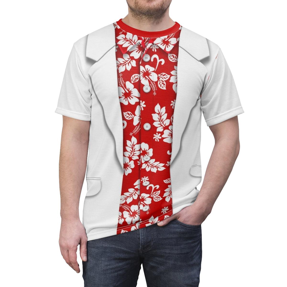 Kingpin Wilson Fisk, Disney Hawkeye Cosplay Costume T-Shirt