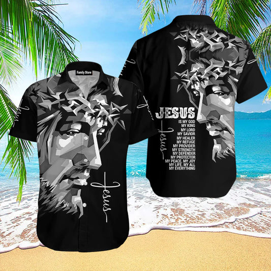 Faith-Inspired Easter - Aloha Hawaiian Shirts