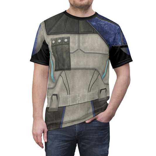 Captain Rex Stwa Costume T-Shirt