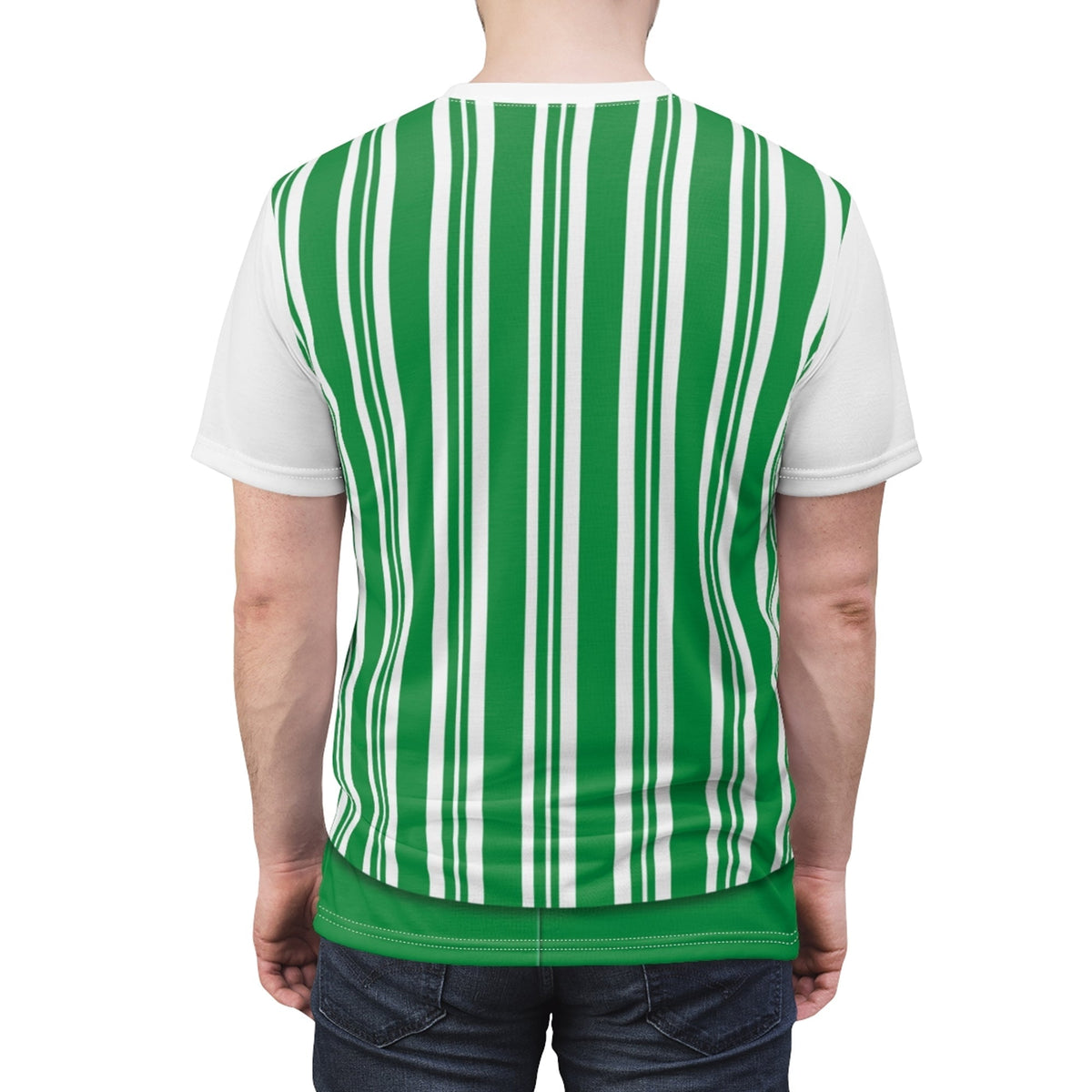 Green The Dapper Dans Costume T-shirt For Men