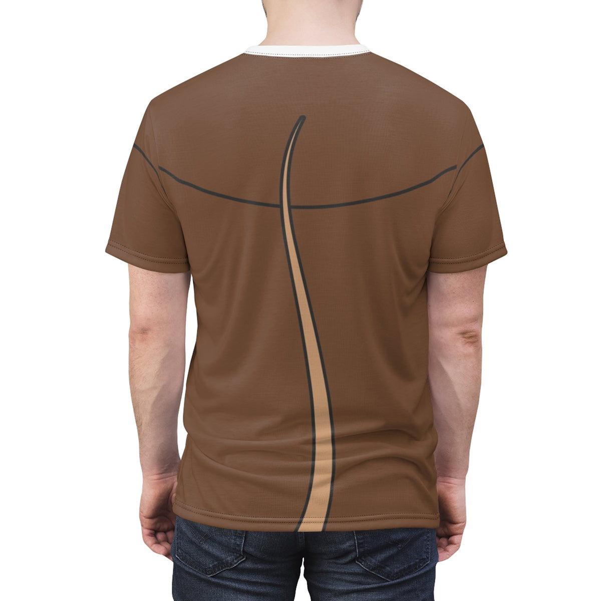 Basil Of Baker Street Great Mouse Detective Costume T-Shirt