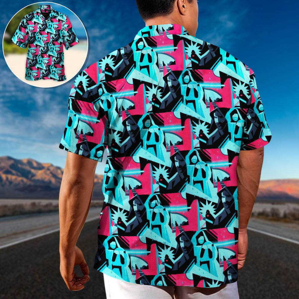 Starwars Tale Of Two Jedi - Hawaiian Shirt For Men, Women, Kids