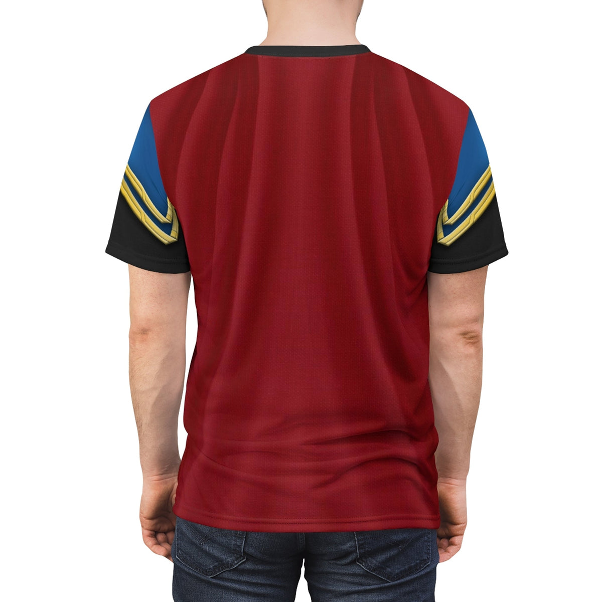 Thor Odinson Thor Love And Thunder Costume T-Shirt For Men