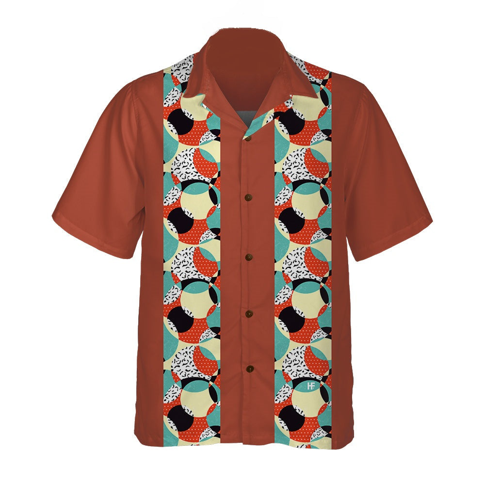 Bowling Hawaii Shirt Does This Shirt Make My Ball Look Big Hawaiian Shirt Red Unisex