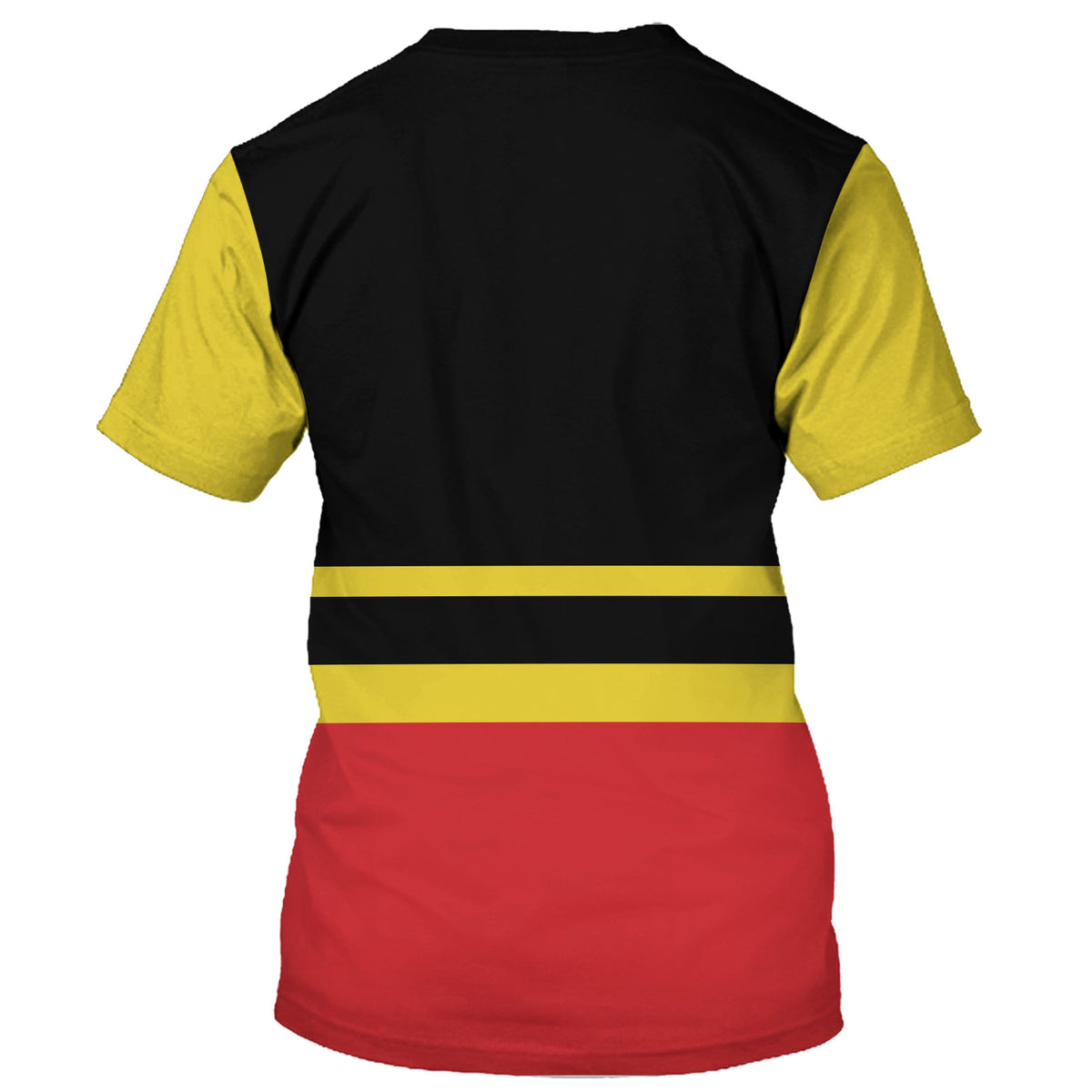 DN T-shirt DN Bound Halloween Pinocchio Costume T-shirt Colorful Unisex Adults New Release