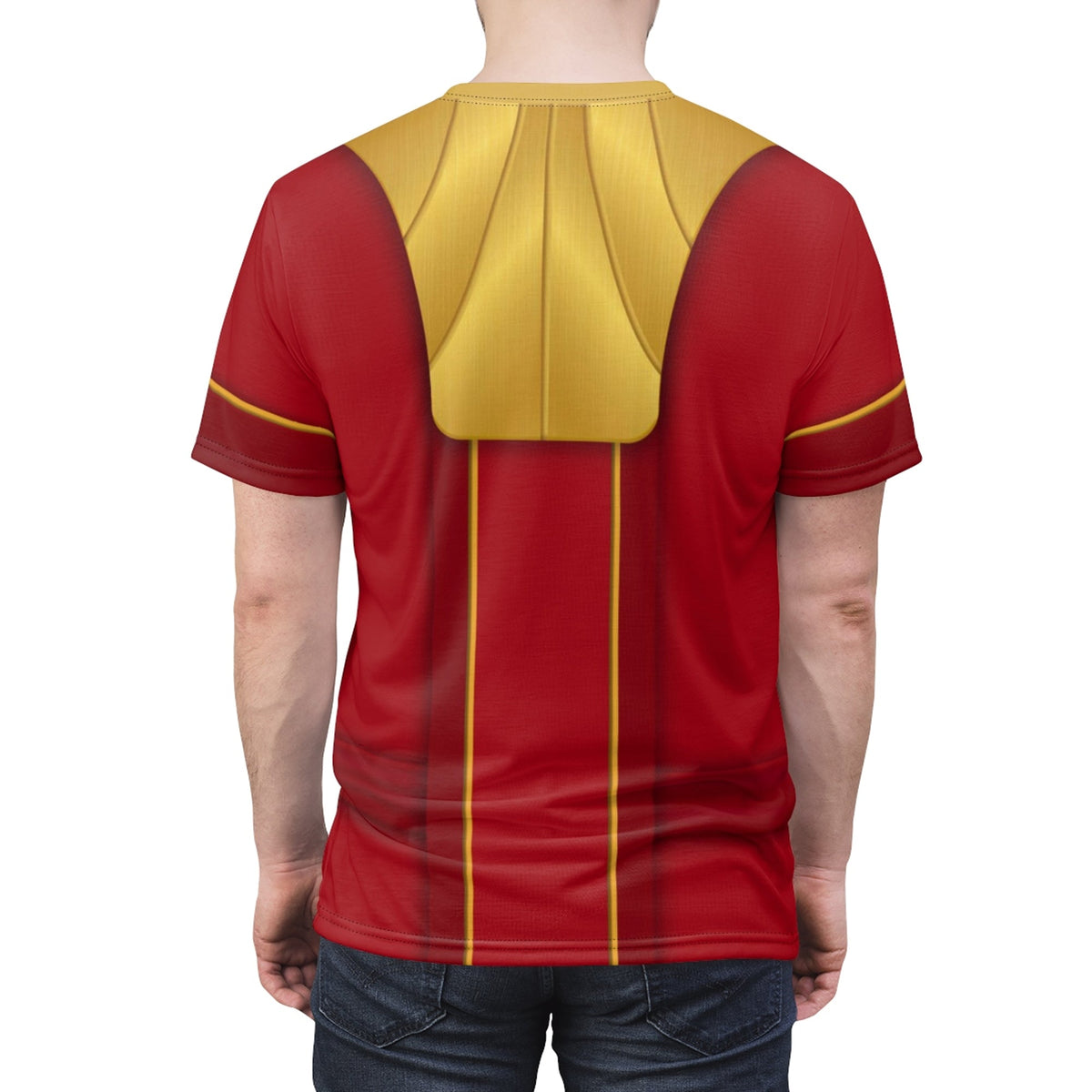 Kuzco Emperor's New Groove Costume T-Shirt For Men