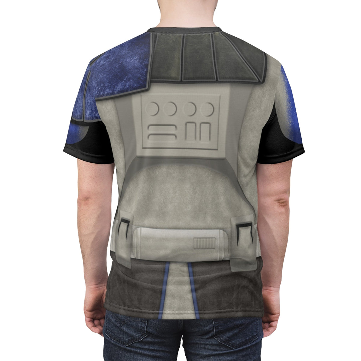 Captain Rex Stwa Costume T-Shirt
