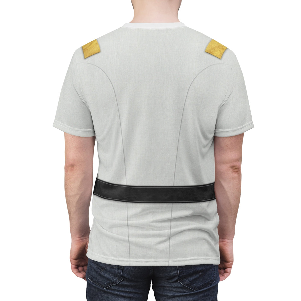 Grand Admiral Thrawn Stwa Rebels Costume T-Shirt