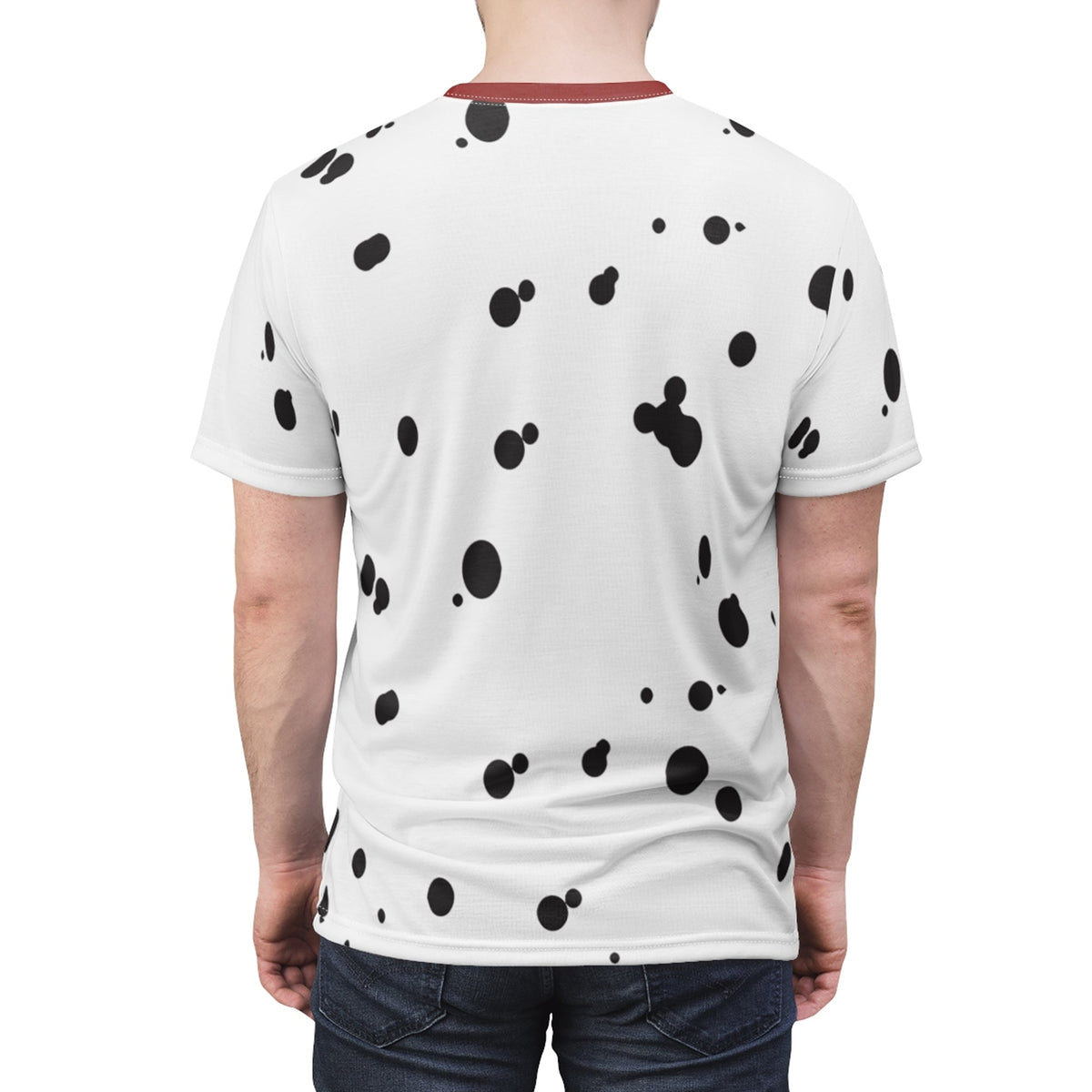 Pongo 101 Dalmatians Costume T-Shirt For Men