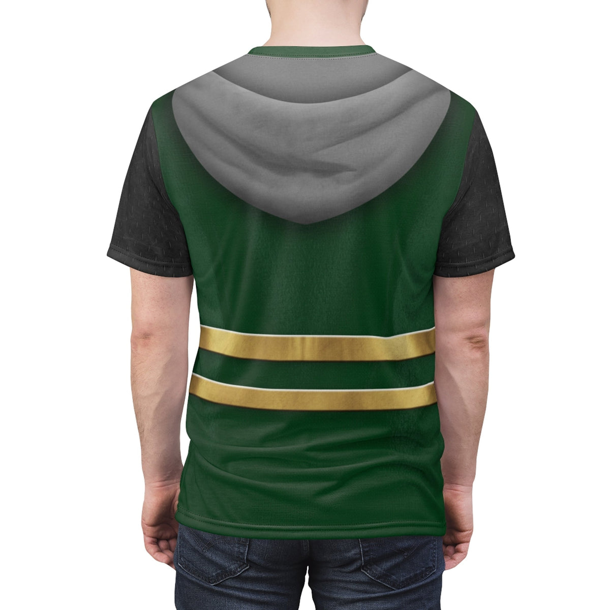 Kid Loki Marvel TV Series Costume T-Shirt