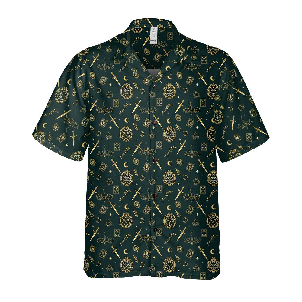 Game Day Hawaiian Shirt