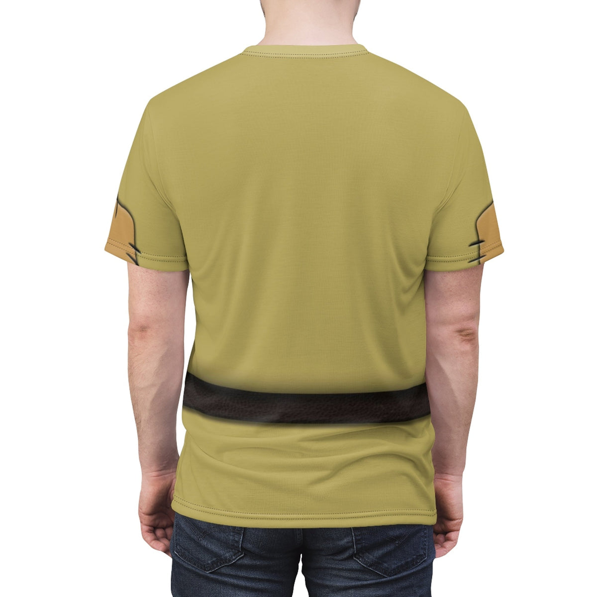 Sleepy Snow White Costume T-Shirt For Men