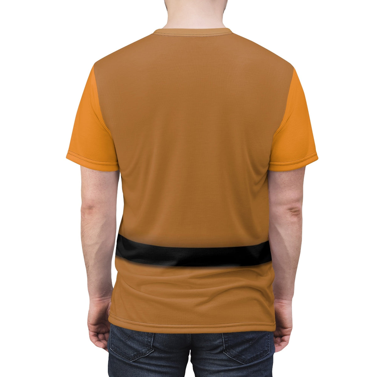 Sneezy Snow White Costume T-Shirt For Men