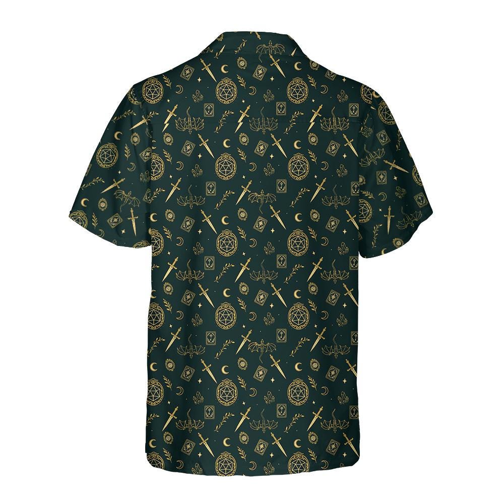 Game Day Hawaiian Shirt