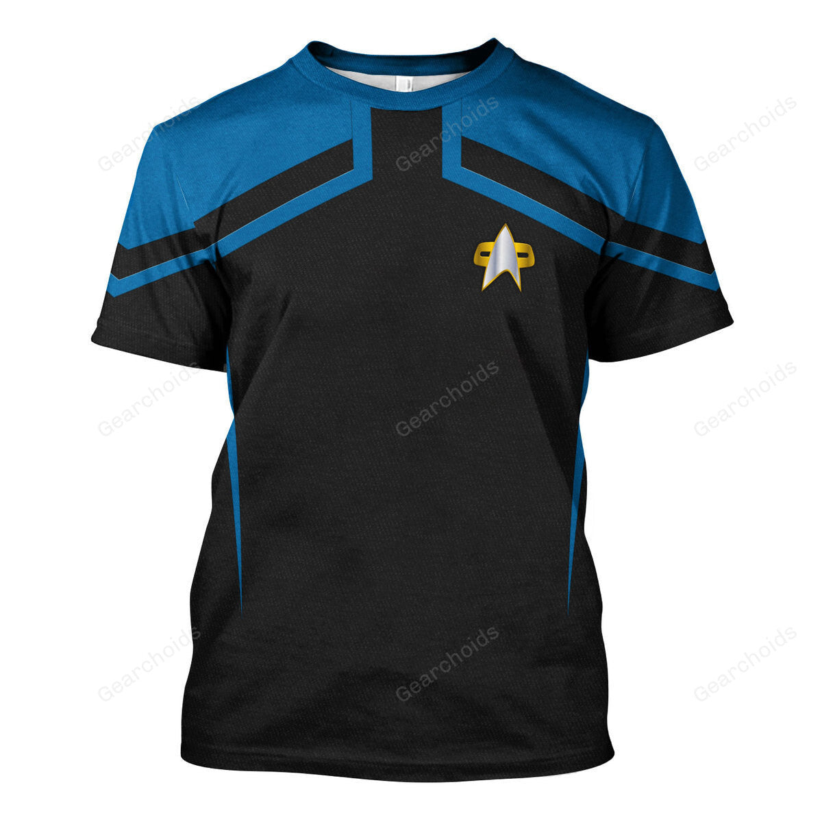 SaTr Sciences Starfleet Circa T-Shirt