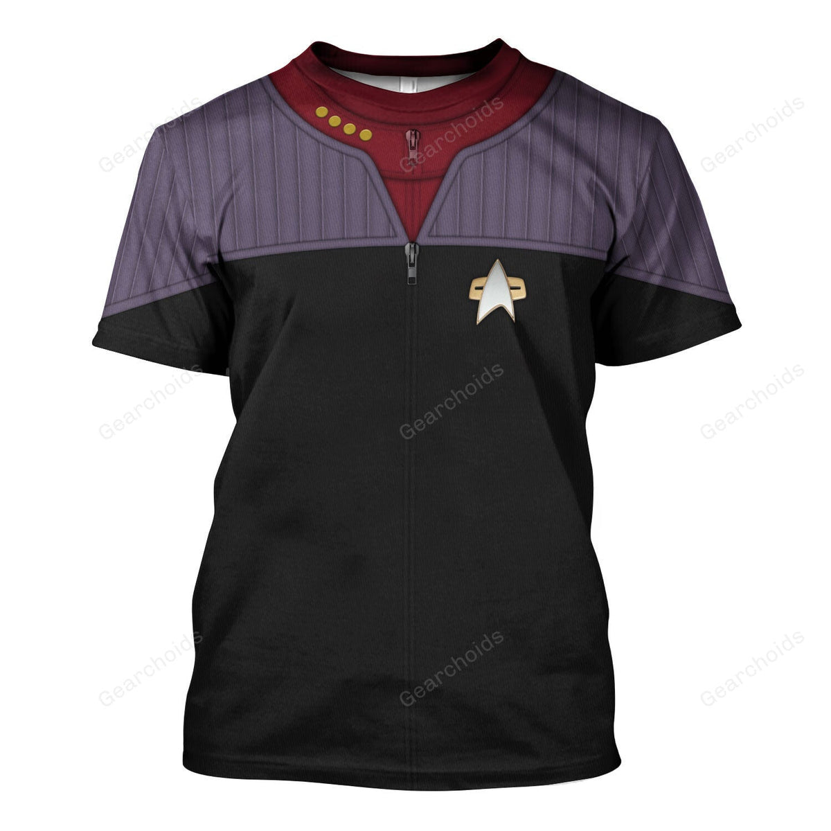 SaTr Jean-luc Picard T-Shirt