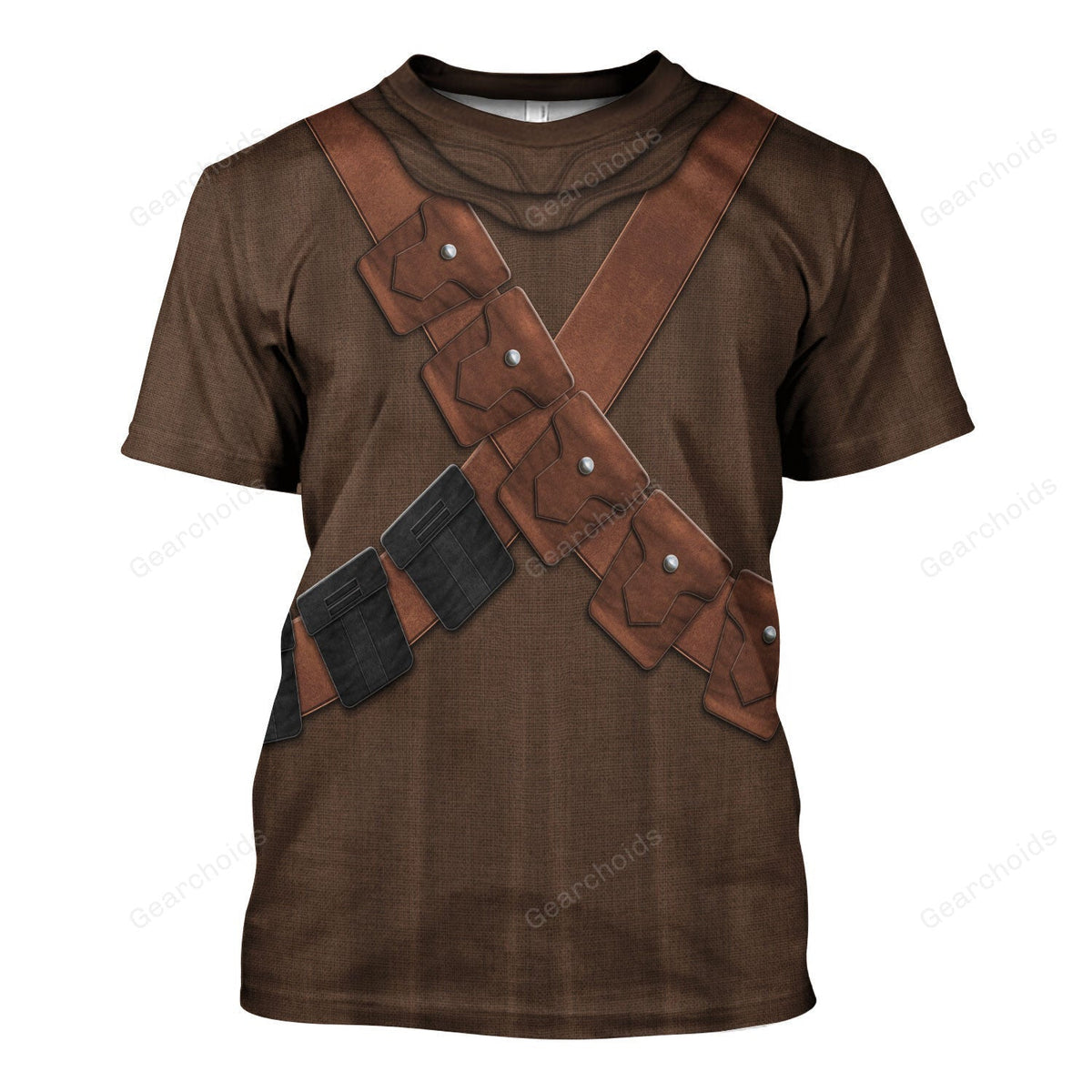 Stwa Jawa Costume T-Shirt For Men And Women CSSWR045