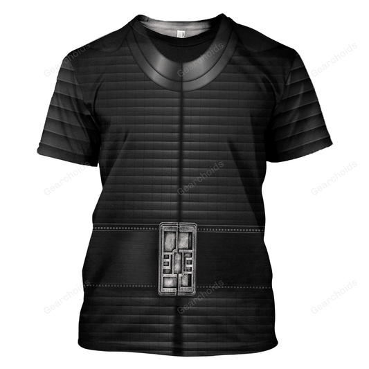 Stwa Kylo Ren Costume T-Shirt For Men And Women CSSWR017
