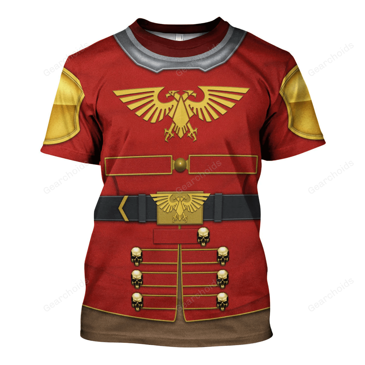 Warhammer Vostroyan - Costume Cosplay T-shirt CSWRH062