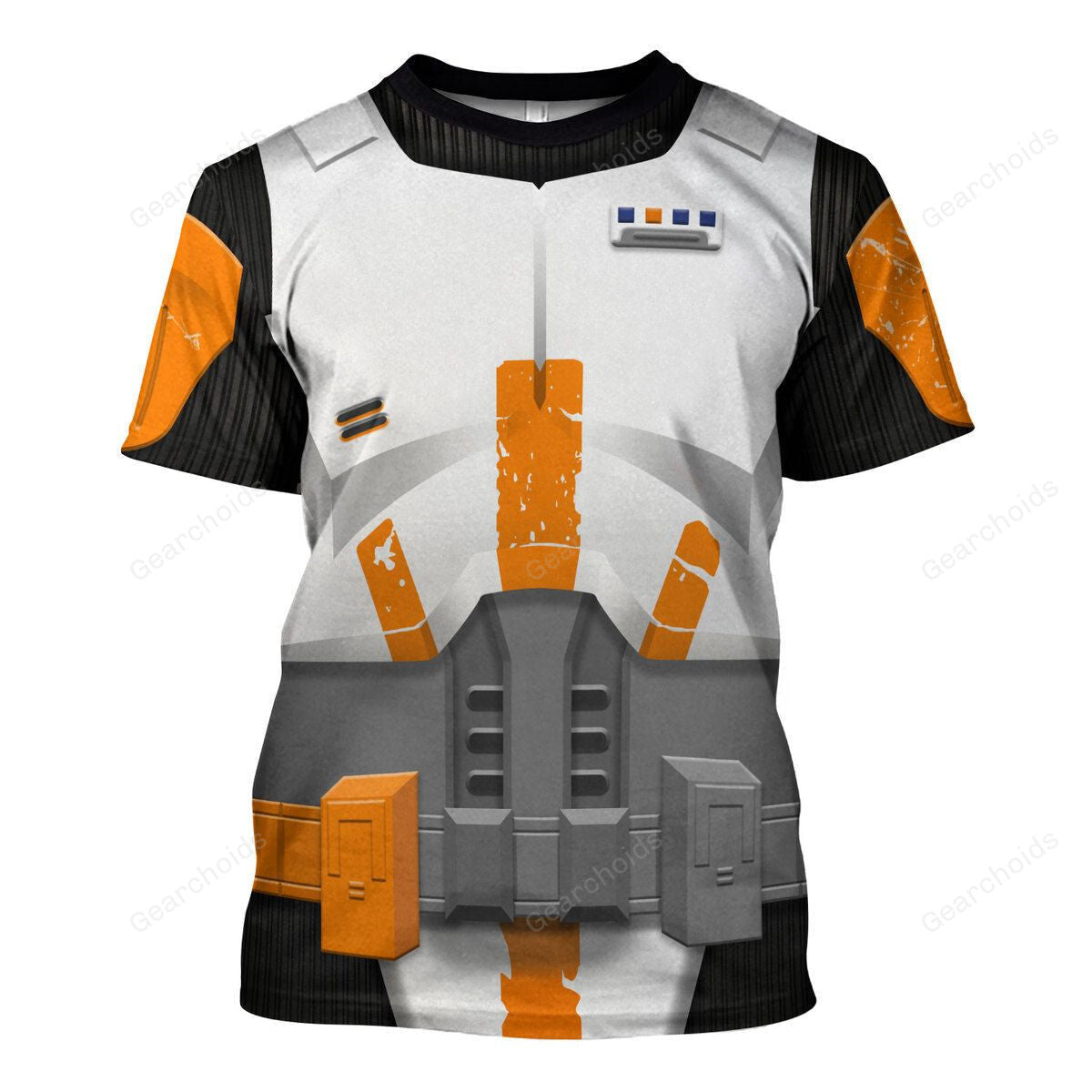 Stwa Commander Cody Costume T-Shirt CSSWR046