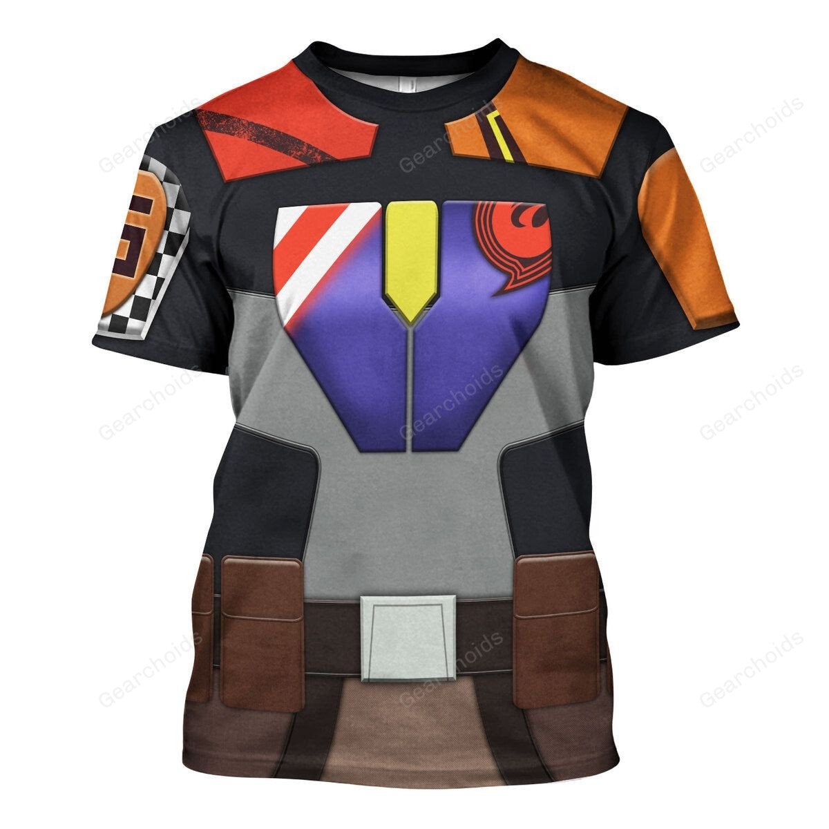 Stwa Sabine Wren Costume T-Shirt For Men And Women CSSWR051