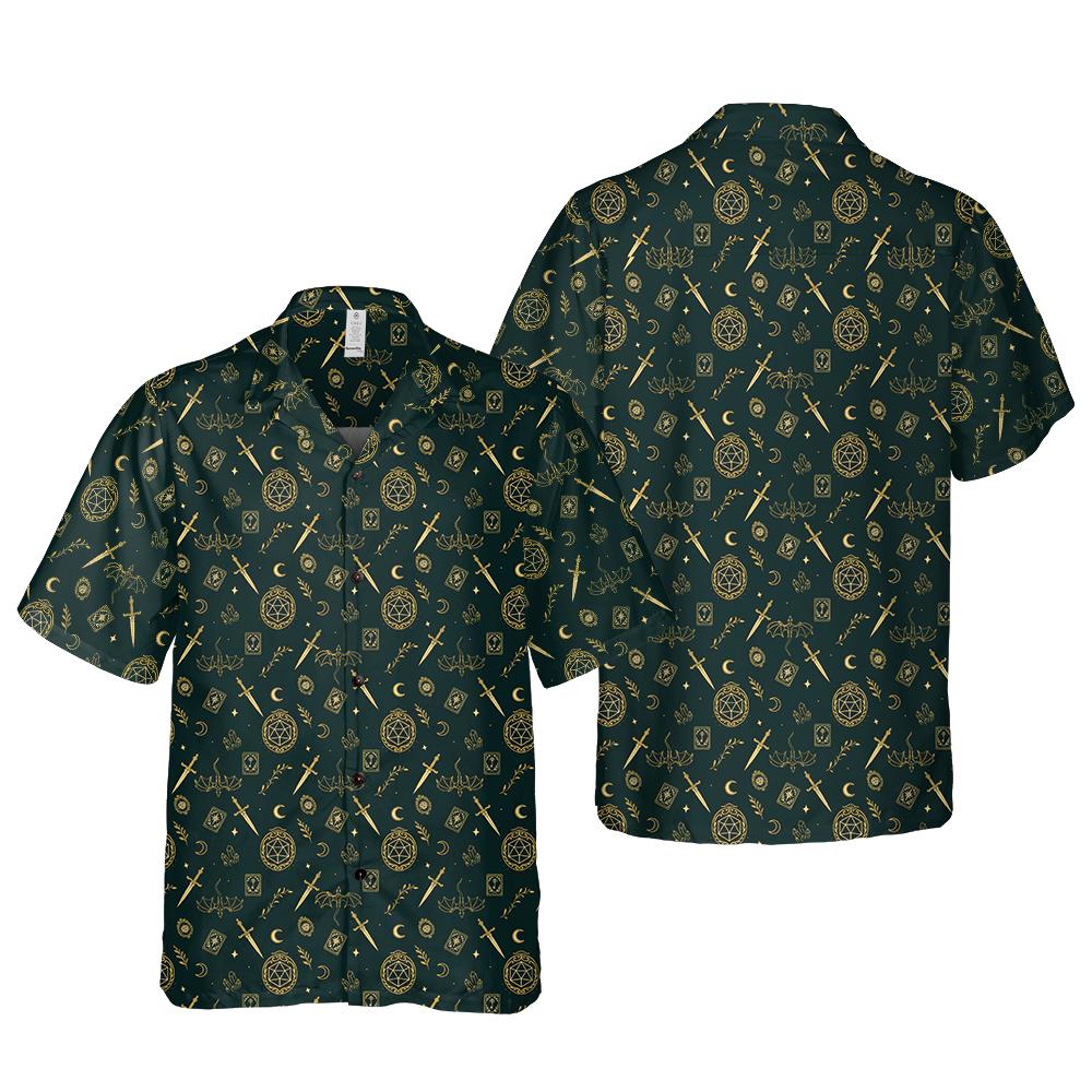 Game Day Hawaiian Shirt