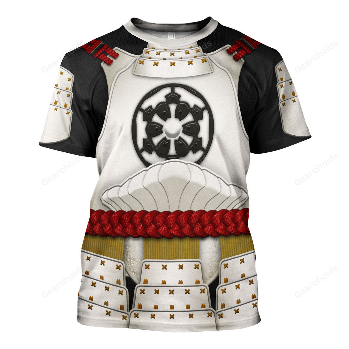 Stwa Trooper Samurai Costume T-Shirt For Men And Women CSSWR037