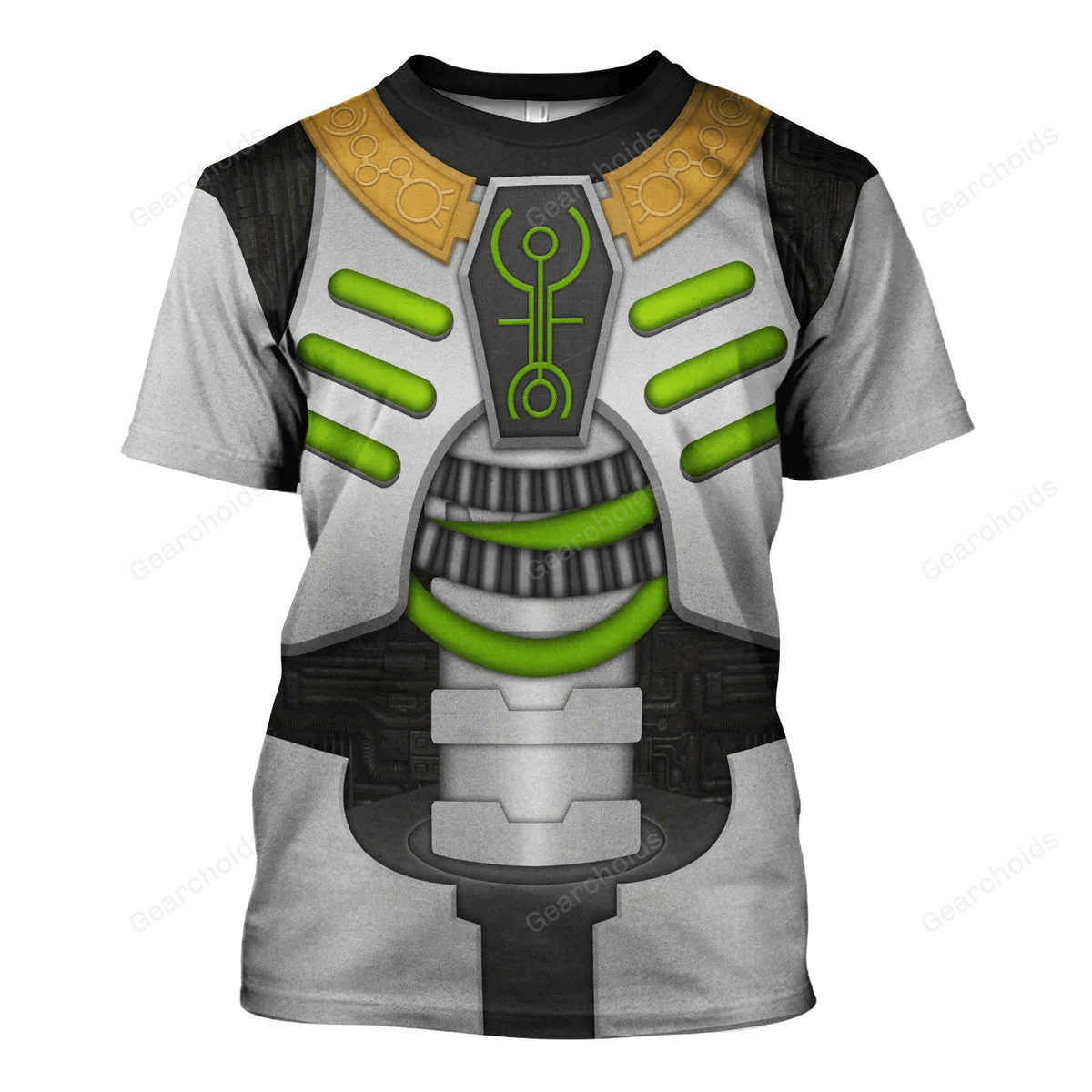 Warhammer Sautekh Dynasty - Costume Cosplay T-shirt CSWRH165