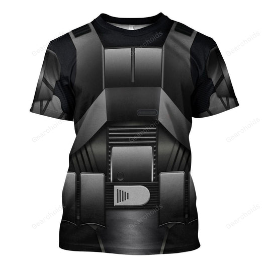 Stwa Death Troopers Costume T-Shirt CSSWR049