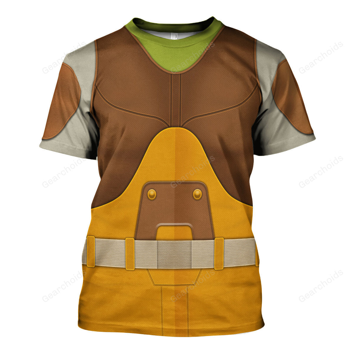 Stwa Hera Syndulla Costume T-Shirt For Men And Women CSSWR090