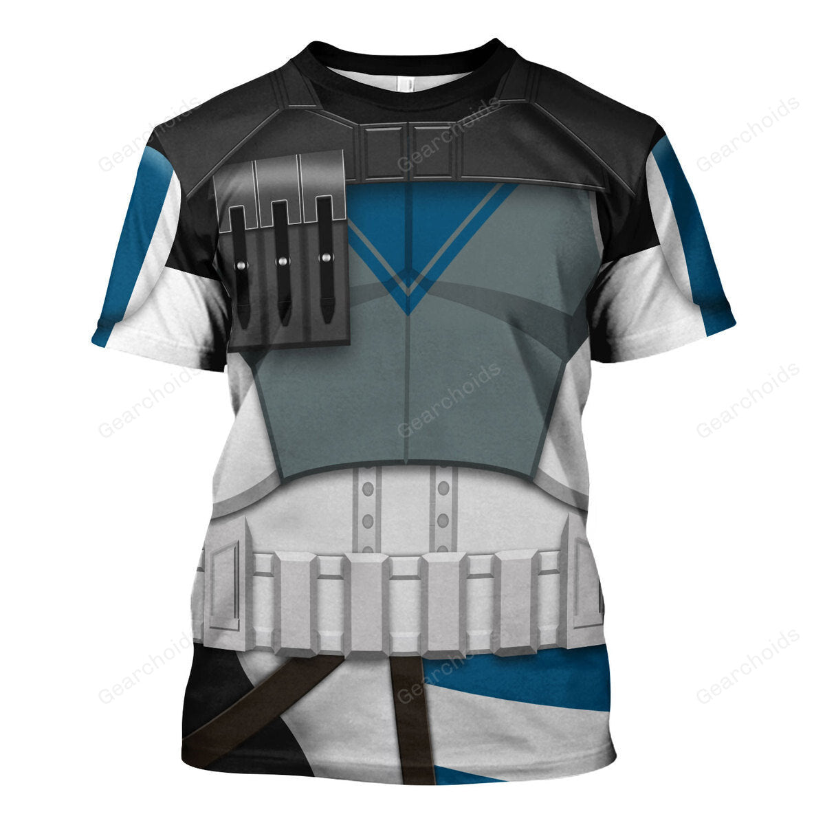 Stwa Fives Costume T-Shirt For Men And Women CSSWR069