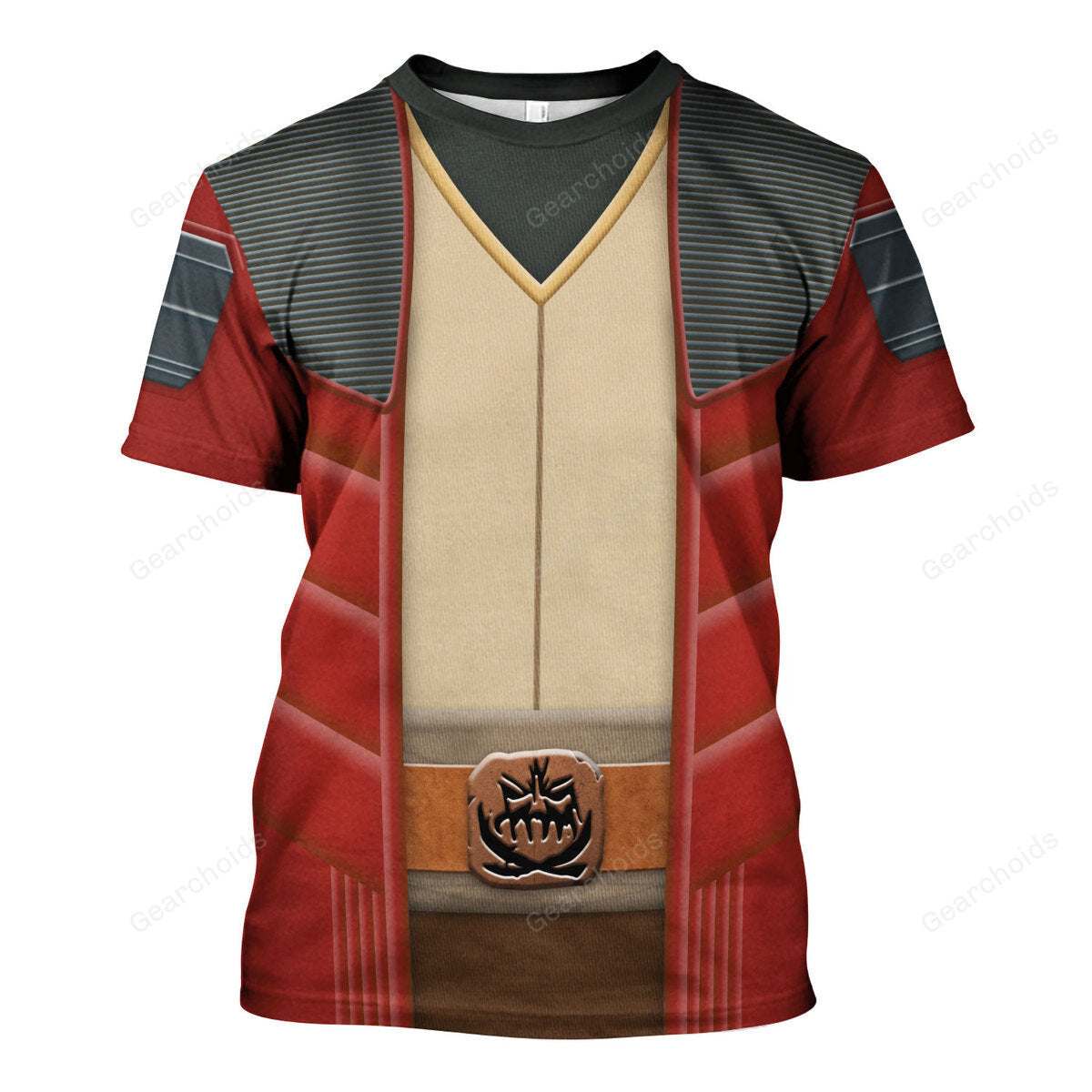 Stwa Hondo Ohnaka's Pirate Costume T-Shirt For Men And Women CSSWR074