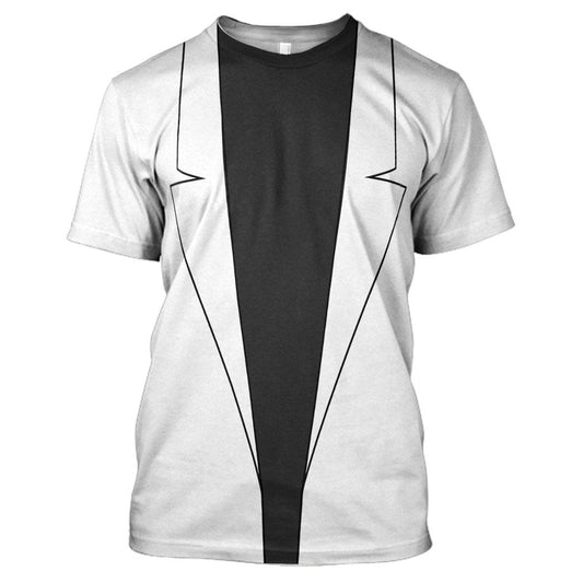 P And F Doofenshmirtz T-Shirt 3D For Men & Women