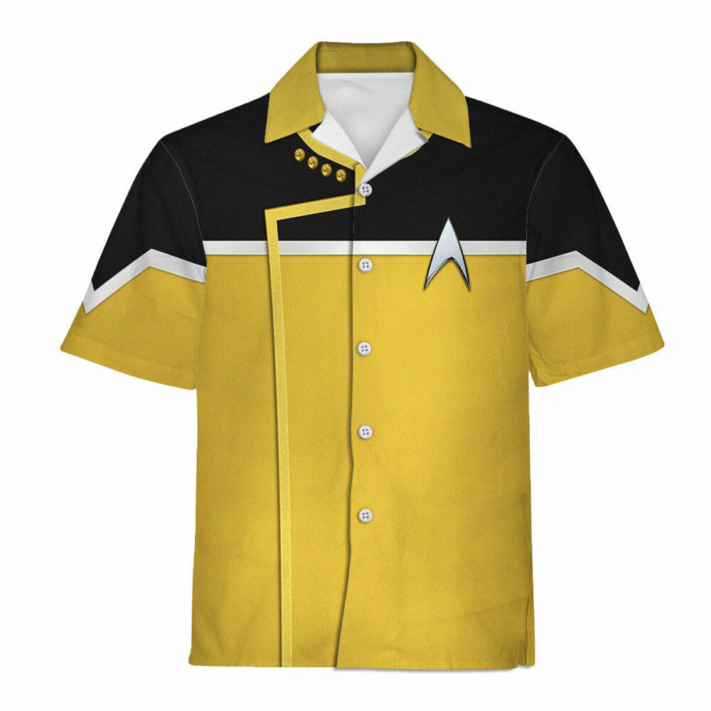 SaTr New Cool Hawaiian Shirt