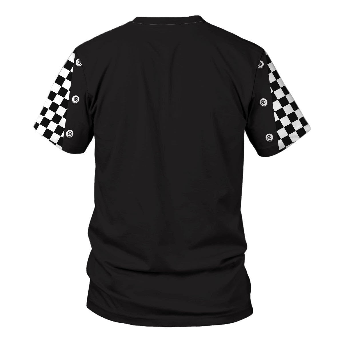 Gifury Halloween T-shirt Dark Mad Hatter Costume Black White Hoodie Halloween Costume Halloween Hoodie 2025