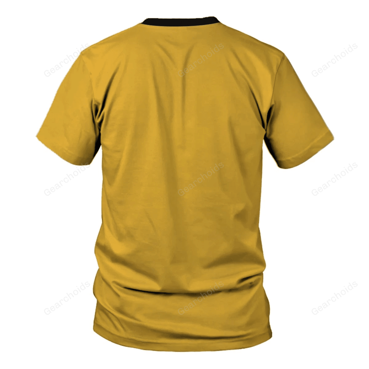 SaTr The Original Series Yellow T-Shirt