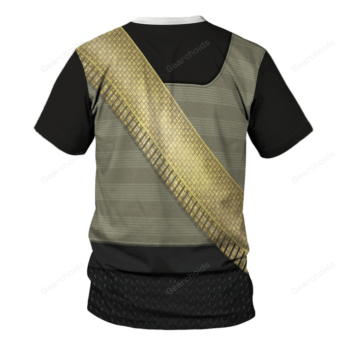 SaTr The Original Series Klingon Kang T-Shirt