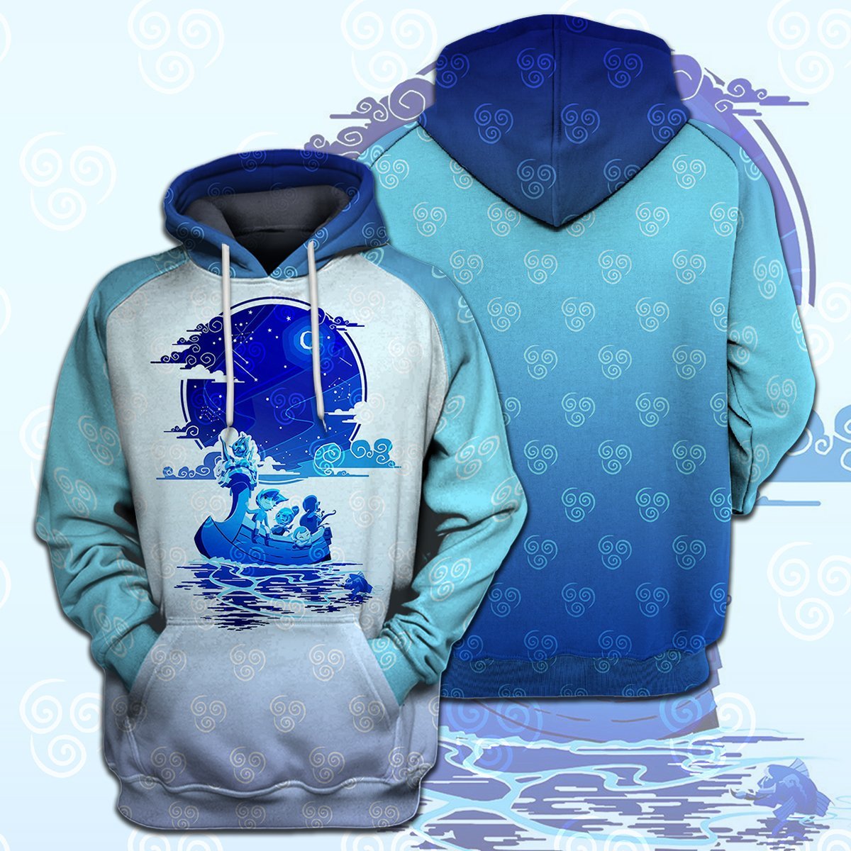 Legend Of Zelda T-shirt Wind Waker Ocean Boat T-shirt Legend Of Zelda Hoodie Legend Of Zelda Tank