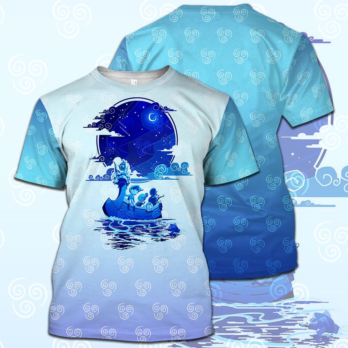 Legend Of Zelda T-shirt Wind Waker Ocean Boat T-shirt Legend Of Zelda Hoodie Legend Of Zelda Tank