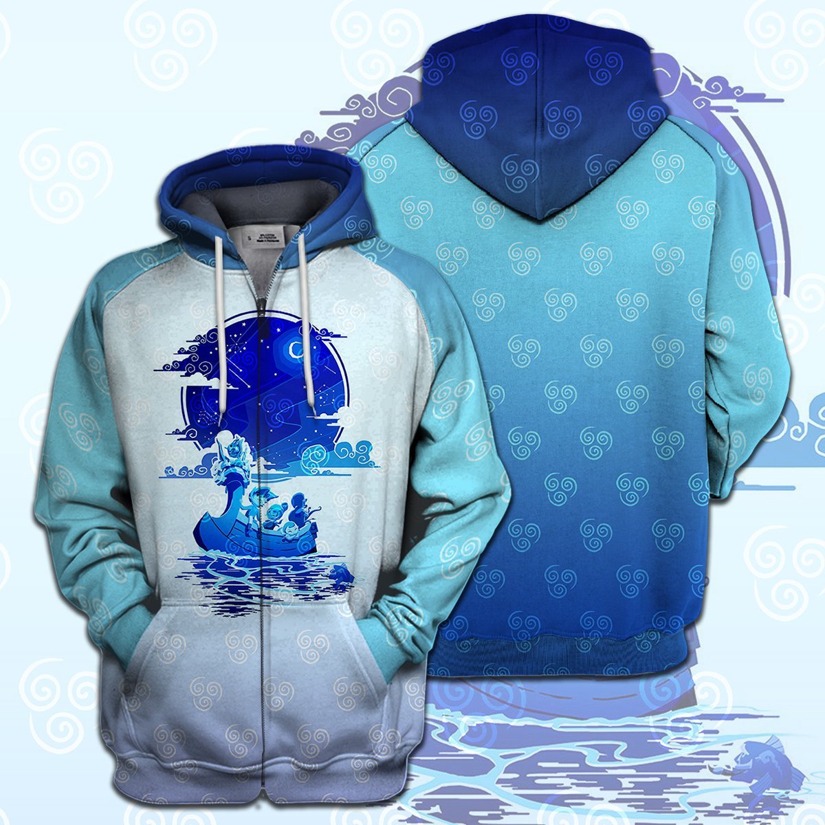 Legend Of Zelda T-shirt Wind Waker Ocean Boat T-shirt Legend Of Zelda Hoodie Legend Of Zelda Tank