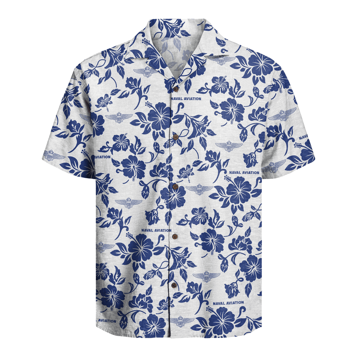 US Naval Aviation 250th Years of Service Hawaiian Shirt