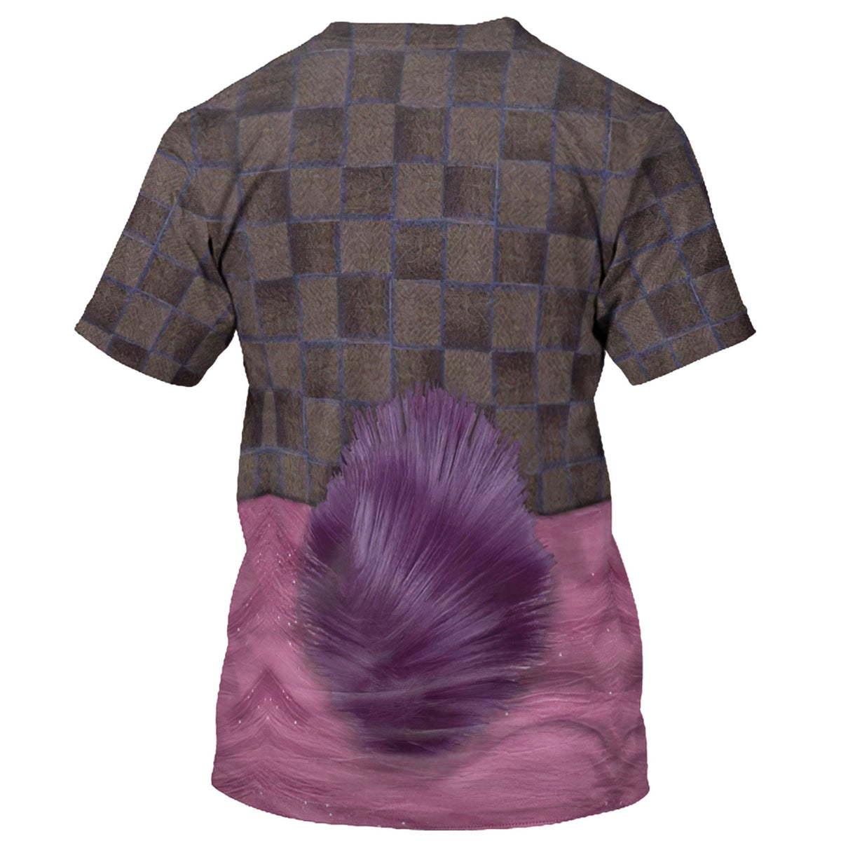 Inside Out T-shirt DN Bing Bong Inside Out Costume T-shirt Pink Unisex