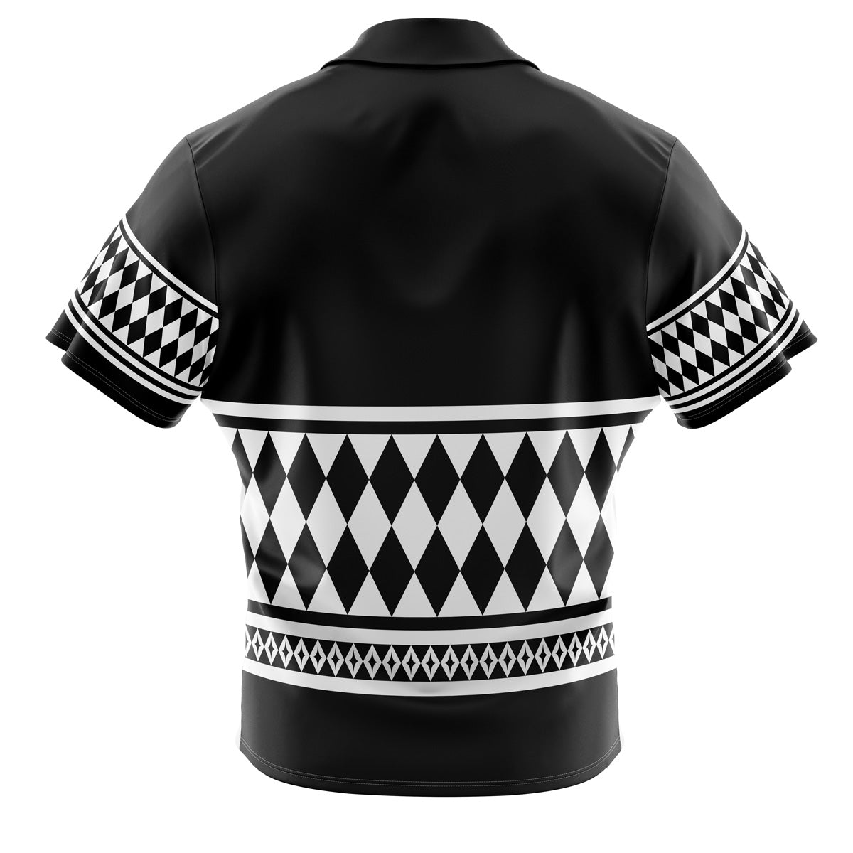 Draken Coat Tokyo Revengers Button Up Hawaiian Shirt